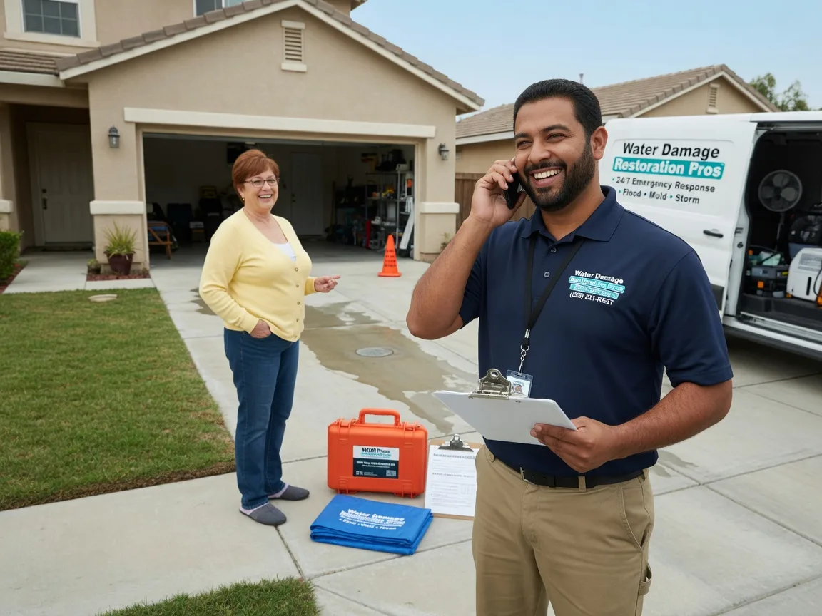 Water Damage Restoration Capitan, NM FAQs